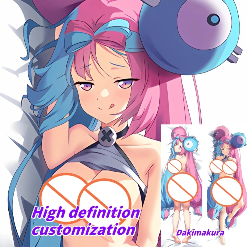 

Dakimakura Anime Pillow Case Iono Double-sided Print Of Life-size Body Pillowcase Gifts