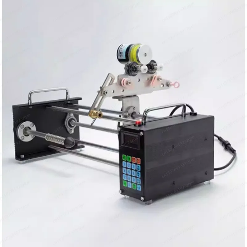 Automatic Enameled Wire Winding Machine Parallel Coil Precision Meter Counting