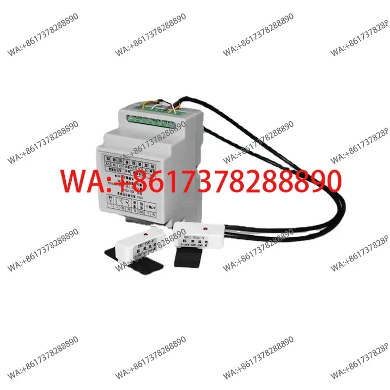 Corrosion resistant non-contact liquid level float switch automatic water level control  water tank  liquid level controller