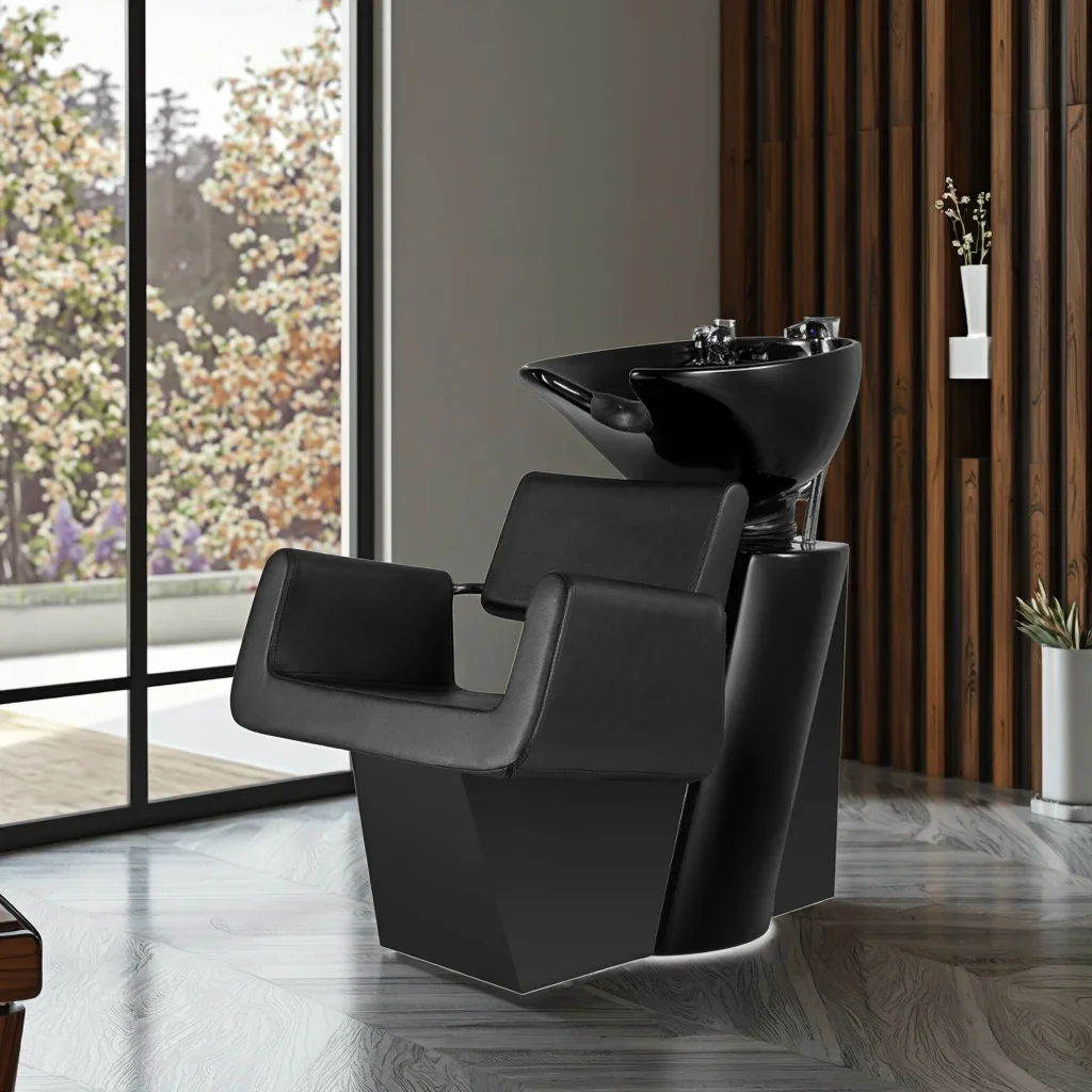 

Shampoo Chair for Salon Backwash Equipment Salon Chair Modern Design Furniture for Beauty Salon Good Price