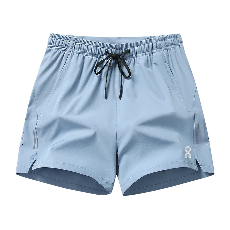 

Qui Dry Breathable Sports orts Men's Running Fitn Training orts Summer Casual Waist Pouch Mobile Phone ket