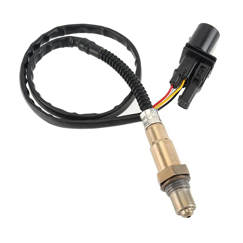 

High Quality Lambda Oxygen Sensor For VW jie da 1.8L-L4 For Skoda 99-05 Part No# 0 258 007 351 0258007351 1K0998262D 234-5112