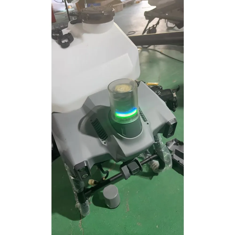 غطاء رادار شفاف للطائرات بدون طيار للزراعة بدون طيار Agras T40/T20P/T25/T50 ملحقات حماية النباتات #1