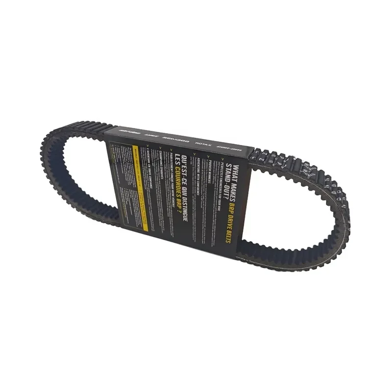 For Customizable Rubber Transmission ATV/UTV Drive Belt for Can-Am Outlander Renegade Maverick 422280367 Model OEM Supported
