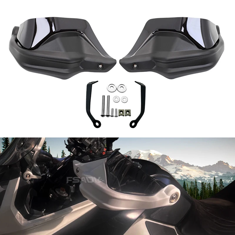 

400MT 650MT Motorcycle Accessories Handguards Shield Guards Windshield Hand Wind Protection Hand Guard For CFMOTO 650 MT 400 MT
