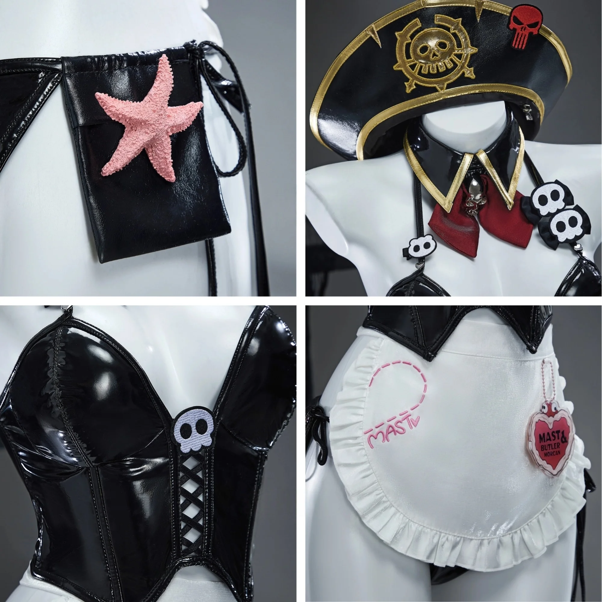 حديثا الصاري تأثيري حلي هالوين عيد الميلاد المعرض الهزلي لعبة أنيمي المرأة فستان S-XL لعبة NIKKE مثير خادمة تنورة