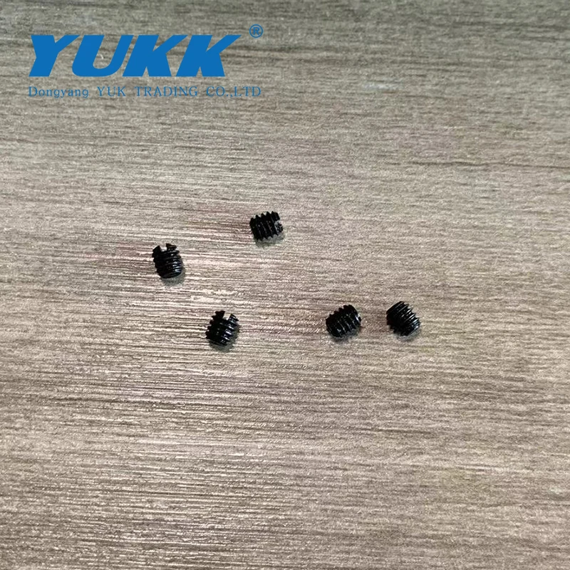 Needle Set Screw Fit Brother LT2-B845,T-8450,T-8452,T-8750,T-8752, JACK JK-58450 Double Needle Sewing Machine Parts