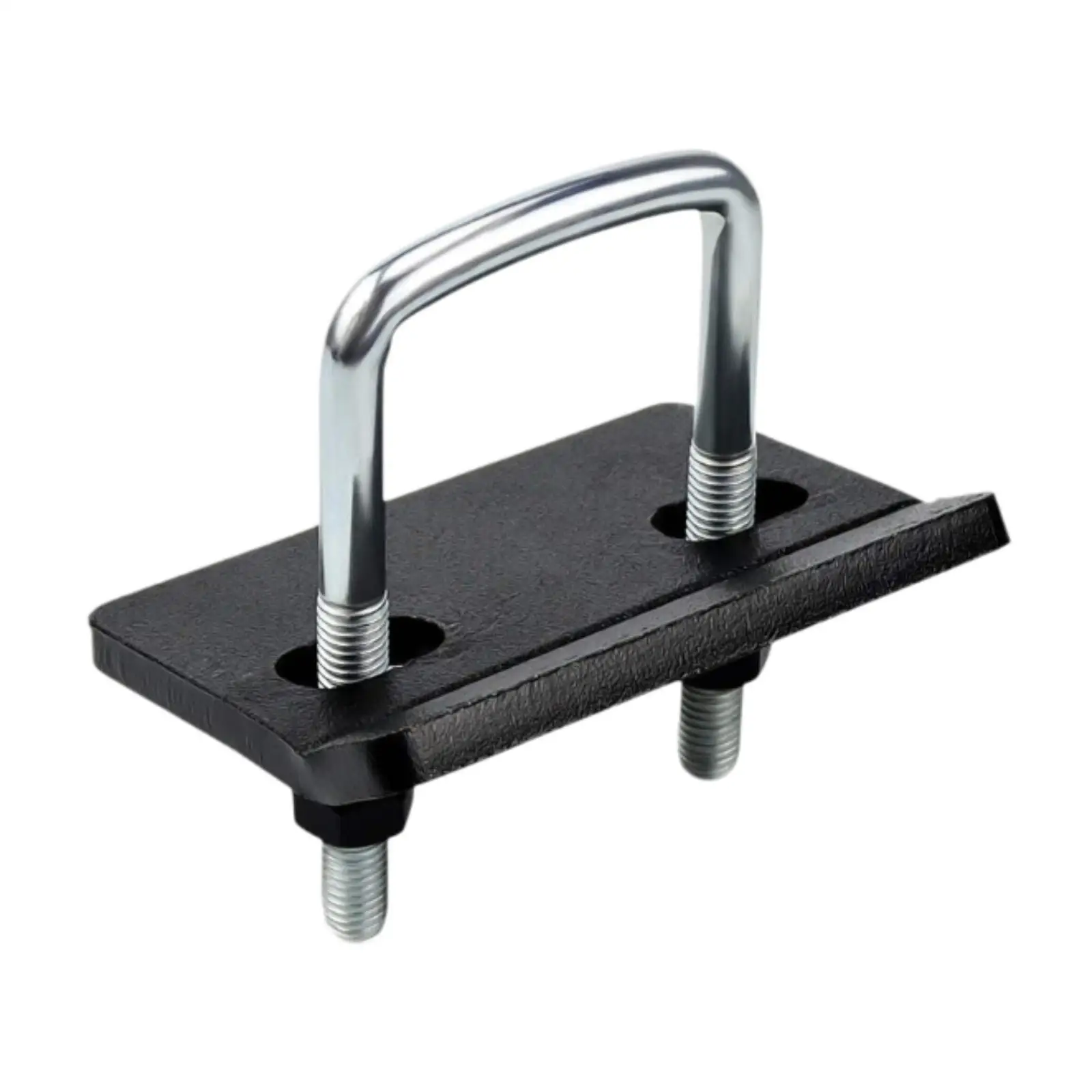 Hitch Tightener Lock Down Tow Clamp for Camper Bike Rack Hitch Tray