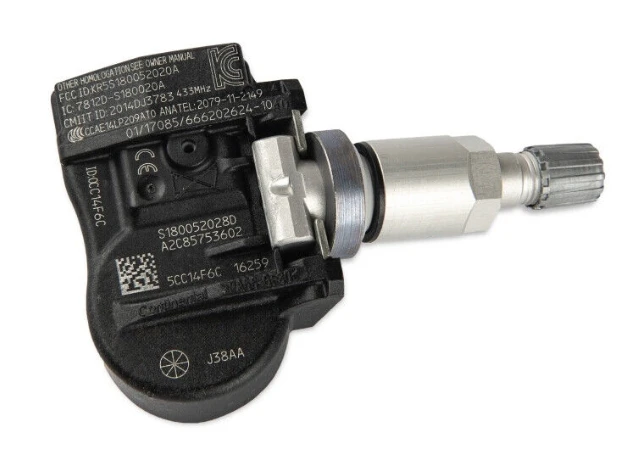 

Suitable For Land Rover Jaguar Tire Pressure Sensor 433mhz Lr070840 Lr066378 C2d47173