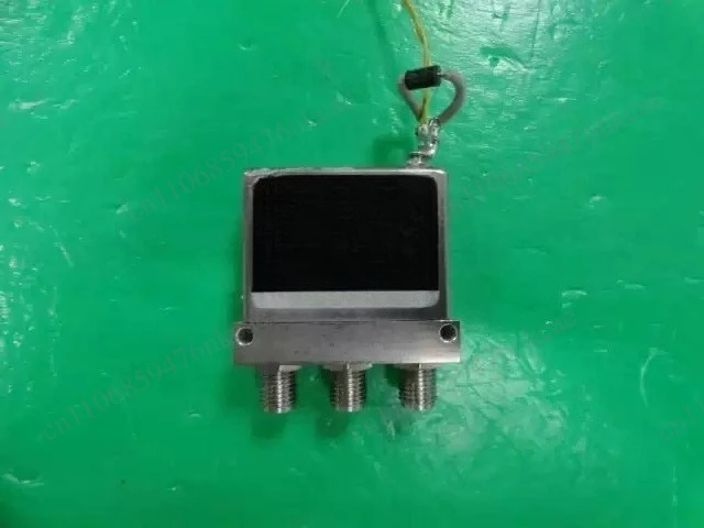 Coaxial RF switch single pole 28V DC control, microwave testing equipment components