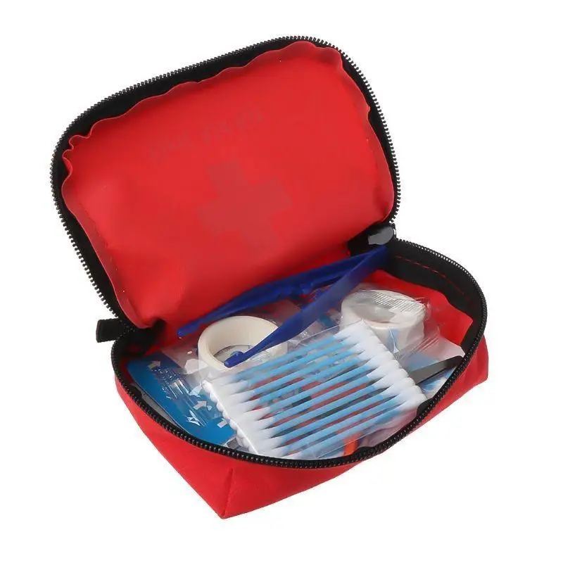 652F Aid Kits Travel Travel Adminive Aid Aid Bag Mini Outdoor Camping Survival Survival