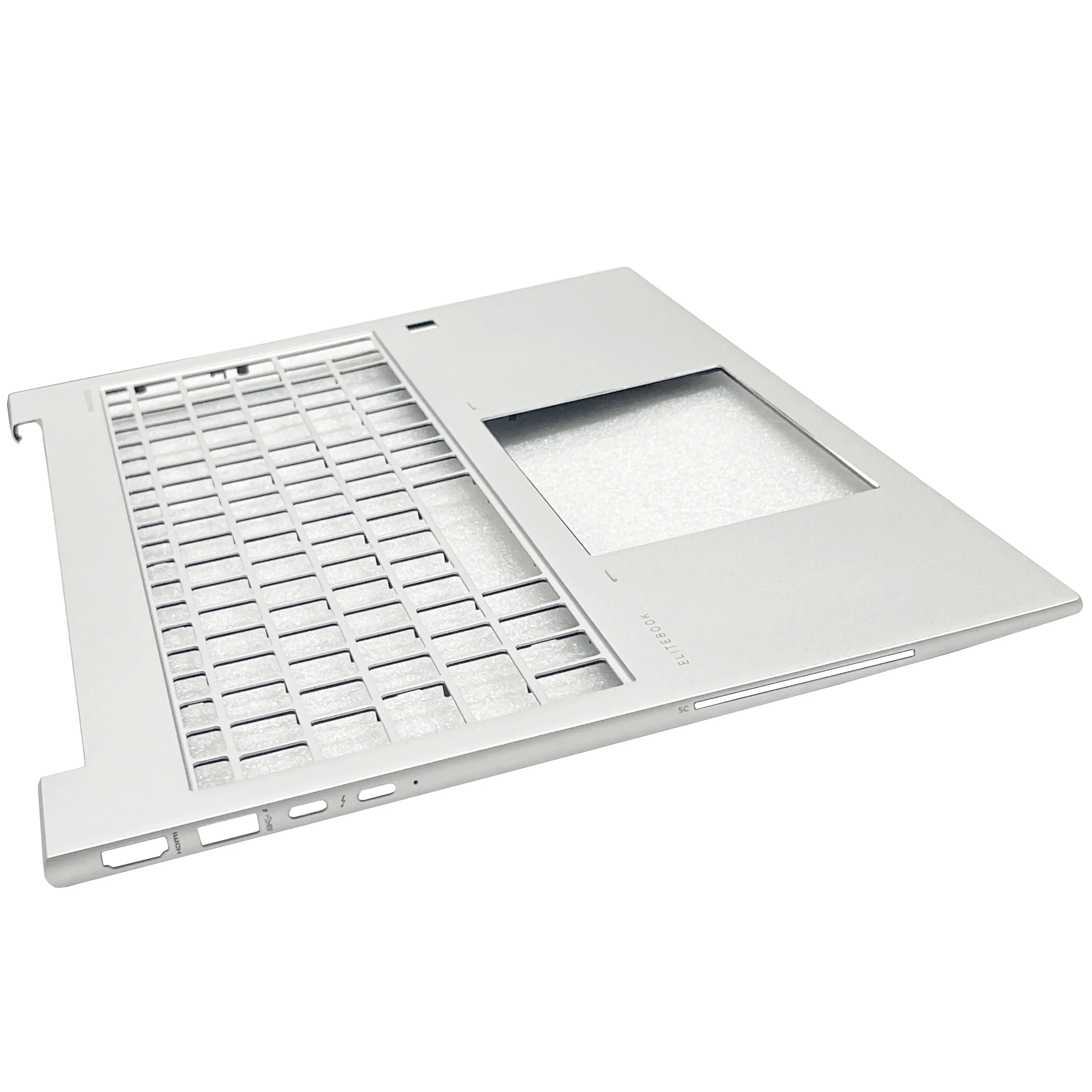 Imagem -02 - Laptop Palmrest Tampa da Caixa Superior Base Inferior Novo Original hp Elitebook 860 g9 865 g9