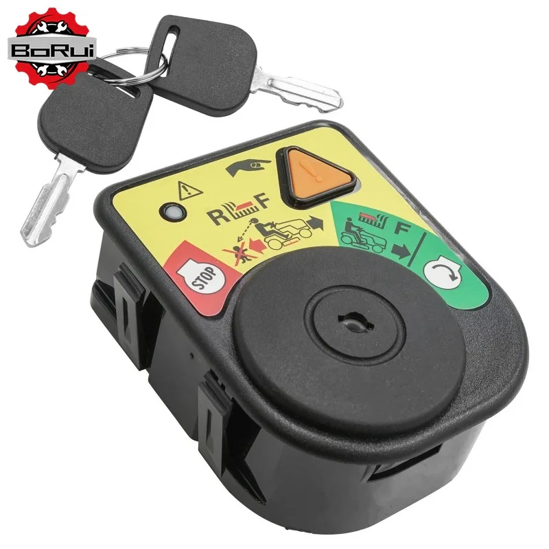 

725-04227 725-04230 925-06119 Automobiles Parts Starting Systems Key Ignition Switch For Ltx-1050VT GT-2544 GT-2000