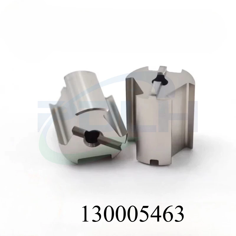 1PCS 130005463 Lower Guide Nozzle Seat Flushing Chamber Core Stainless Extension Base for Agie Charmilles Wire EDM Parts
