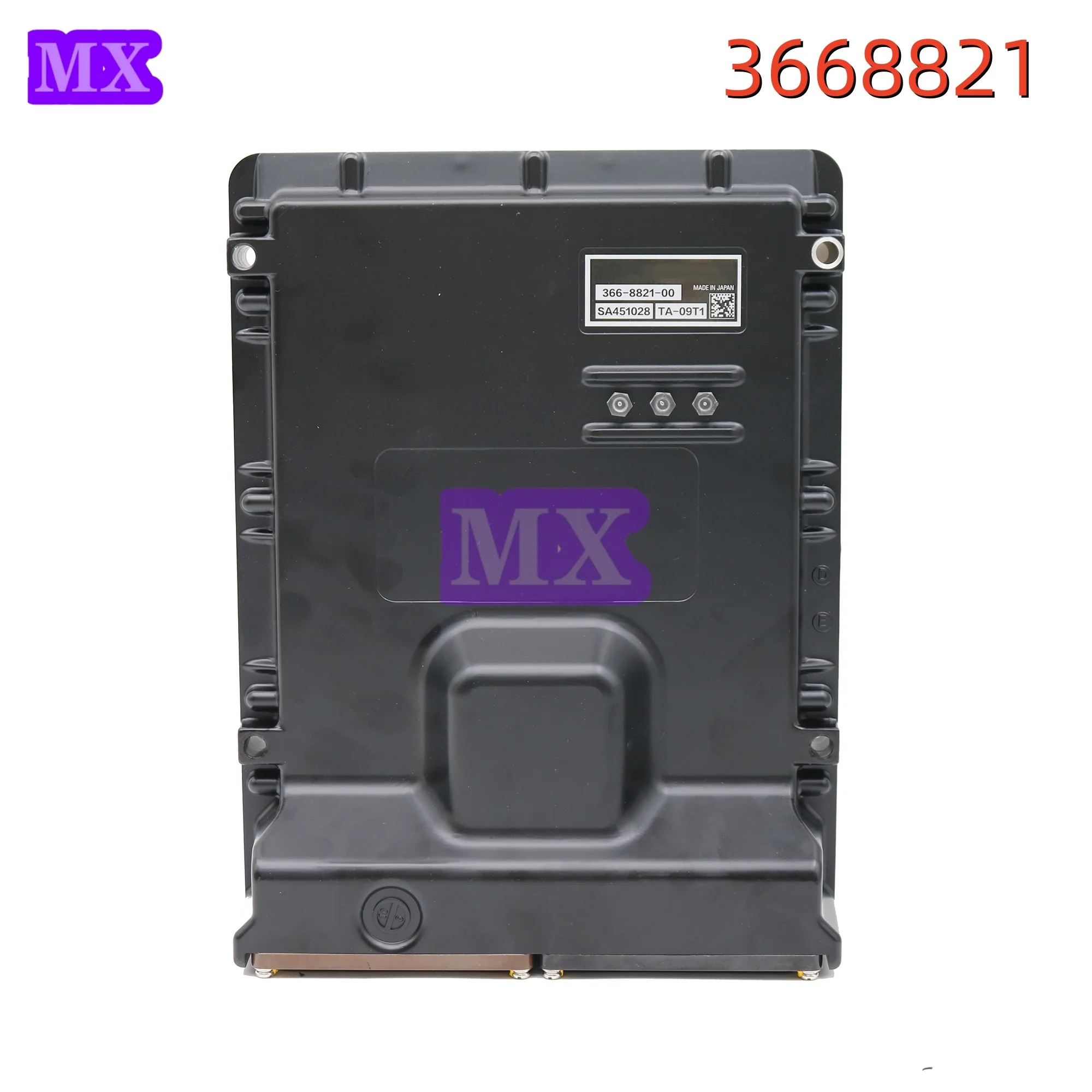 3668821 366-8821 221-8874 ECU ECM for cat E312D E313D E320D E325D E329D E330D E336D hydraulic control module, programmable