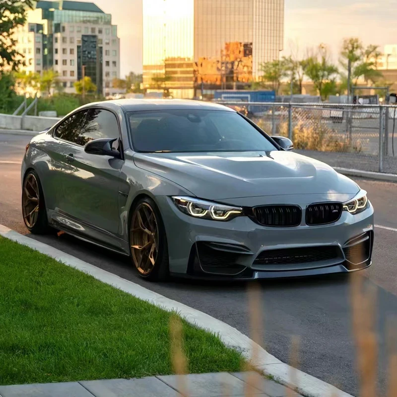 

Factory Hot Selling Hot selling GTS CS Style Fiber Glass engine hood g FOR s 3 4 series M3 M4 F80 F82