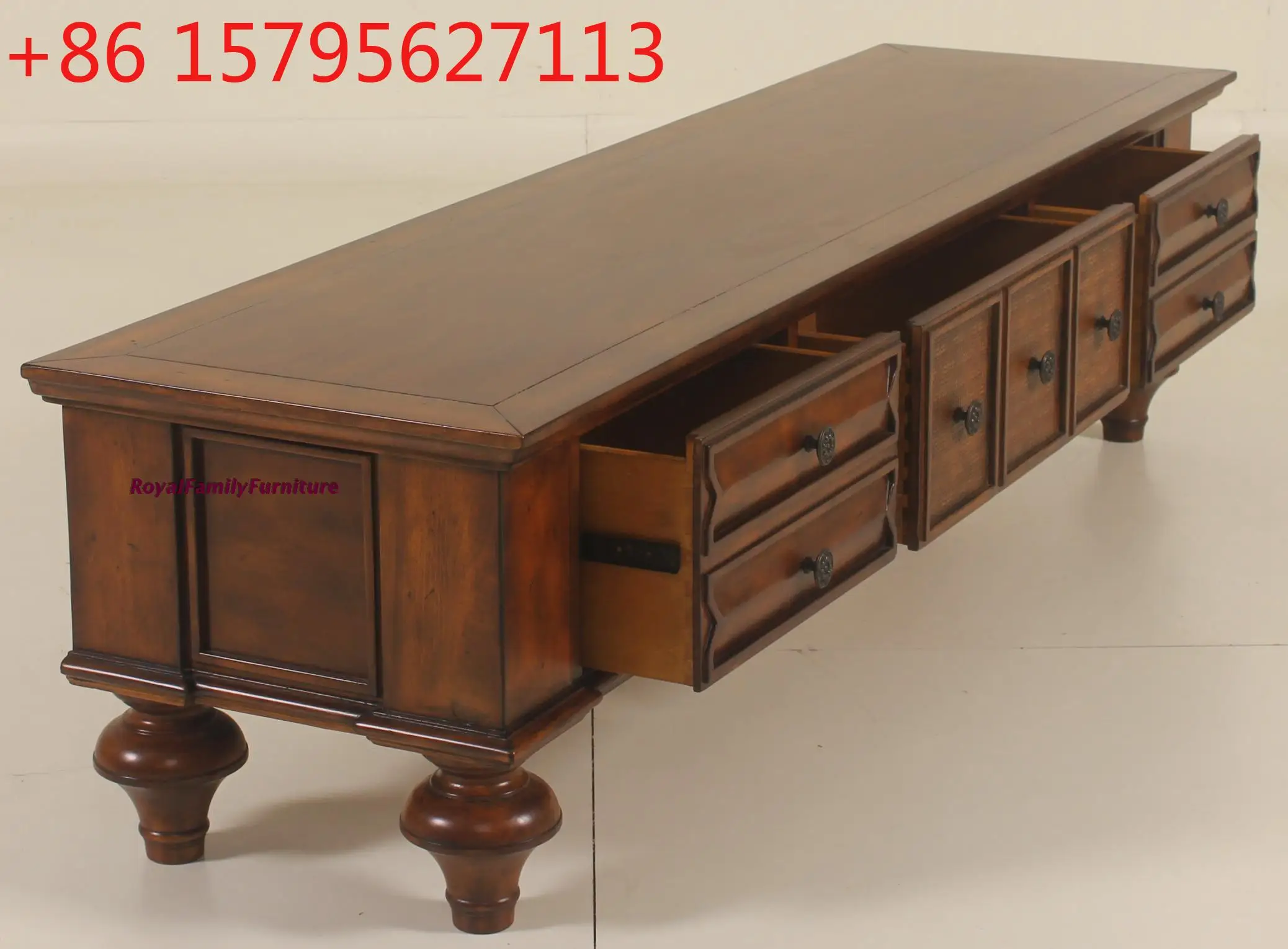 

Американский светлый роскошный шкаф для телевизора, деревянная поверхность для старой квартиры, современный простой низкий шкаф для телевизора