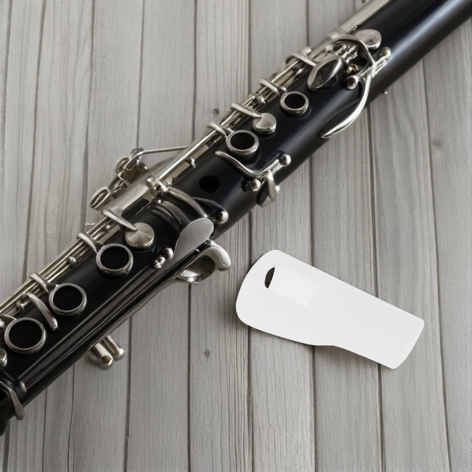 Irish Classical Whistle Guard Ireland Tin Instrument Accessories Folk Mouthpieces