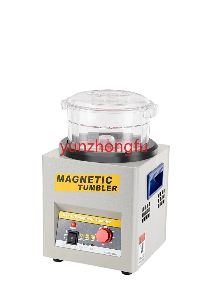 Electromagnetic Dru… - image