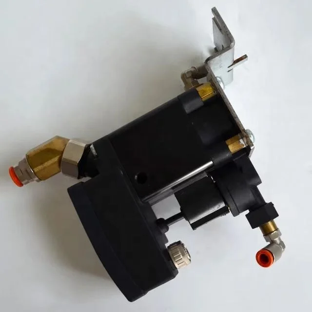 Chinese supply air compressor blowdown valve 1627151281 electronic drain valve for Atlas  screw compressor valve parts