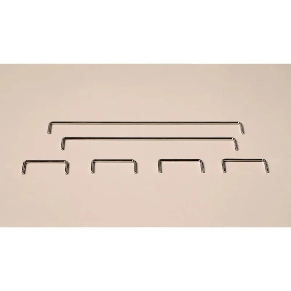 Swsgkeys Knight Keyboard Stabilizers Switch Customization 2U 6.25U 7U Spacebar Fixed Plate for Mechanical Keyboards Accessories