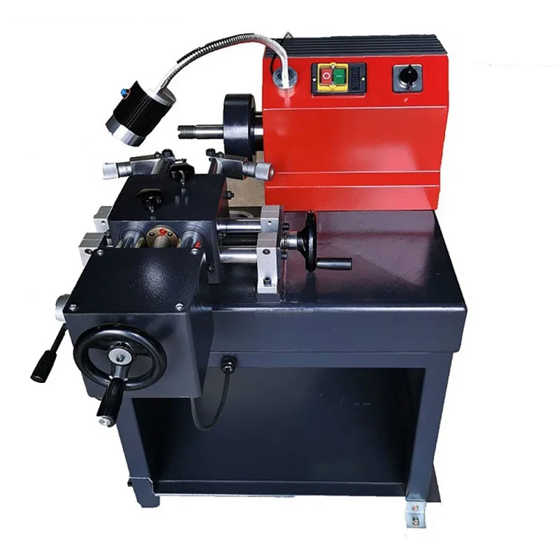 

High Quality safe Optical brake disc repair machine for C9340Z restoration lathe blade