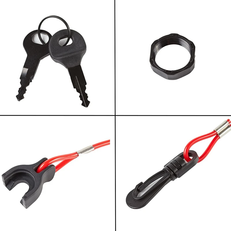 Ignition Switch Key…