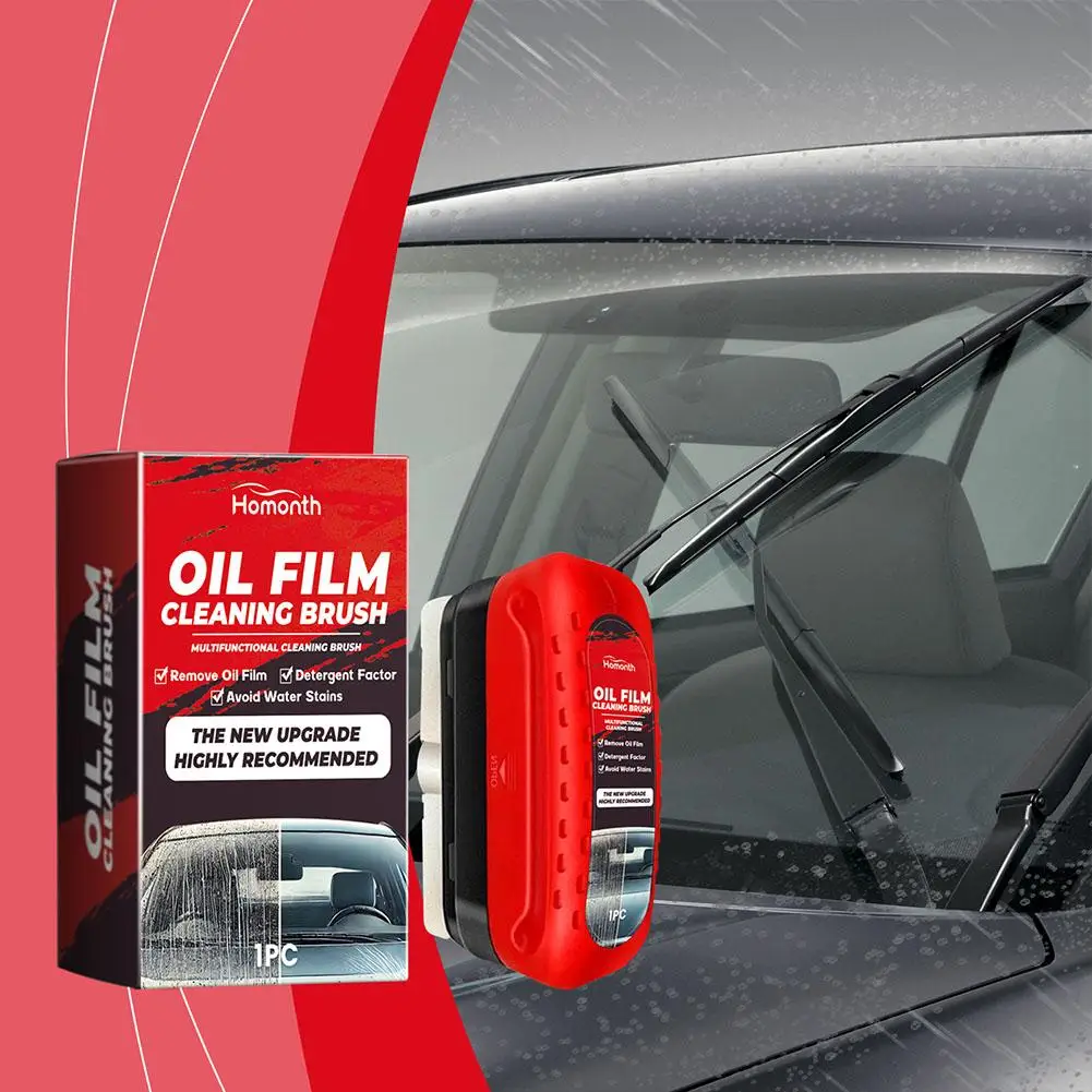 

Glass Degreaser Car Front Windshield Degreasing Cleaning 120ml Detailing Car Vision Clear Tools Household P2U8