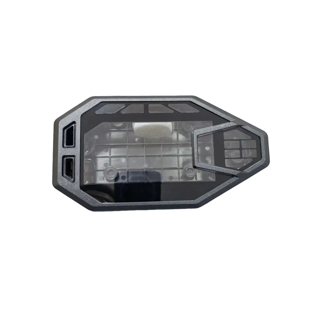 Ninja500 Meter Cover Guard Dashboard Protector Instrument Case For Kawasaki Ninja 500 Z500 2024 2025 Accessories