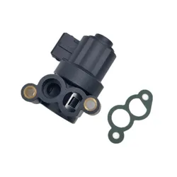 New IAC Idle AIR Control Valve 35150-02600 3515002600 9540930004 For Hyundai Atos Getz Kia Picanto