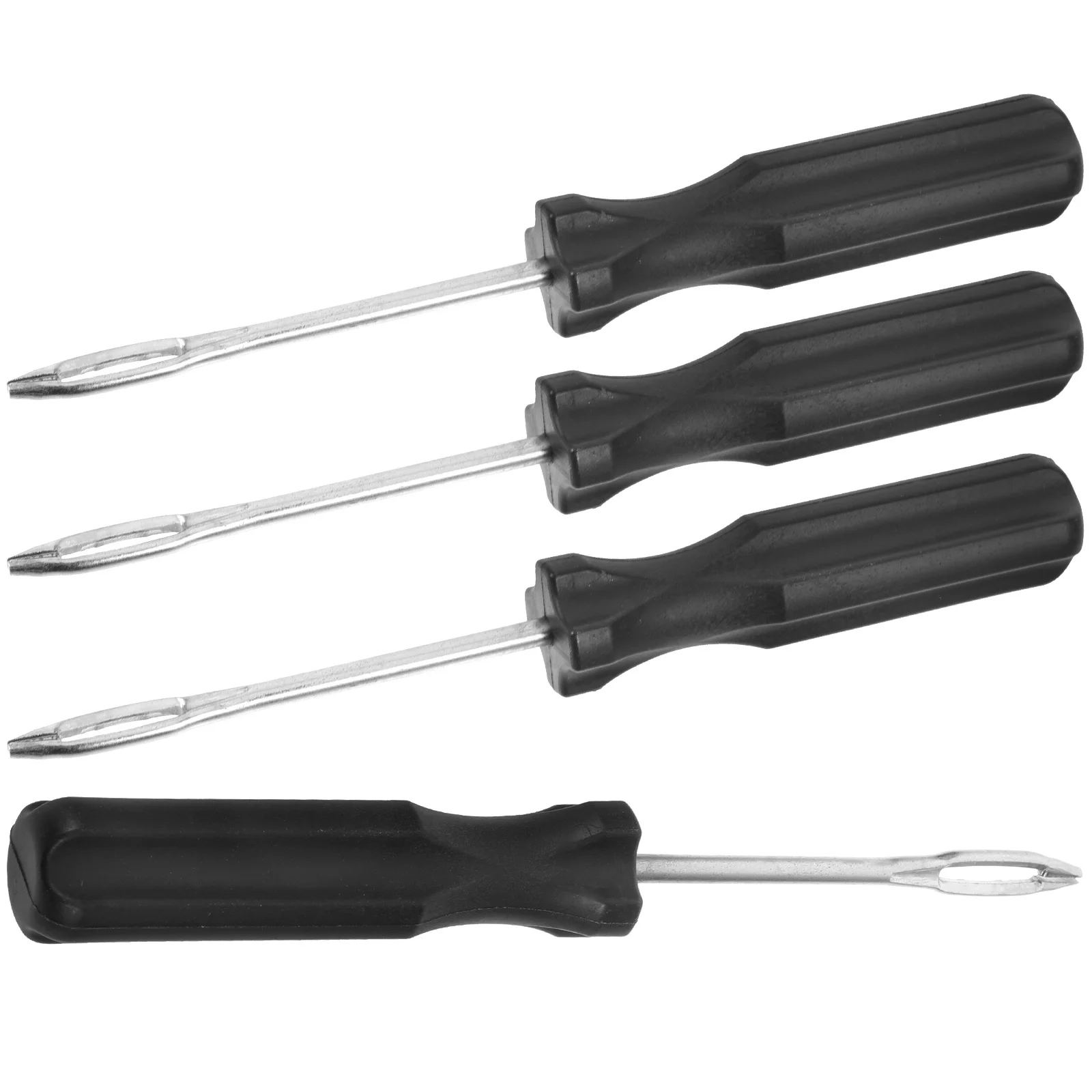 

4pcs T-Handle Tool Heavy Duty For Car Motorcycle Atv Car Accessory Truck Flat Tire Repair Tool Auto Tire Repair Tools