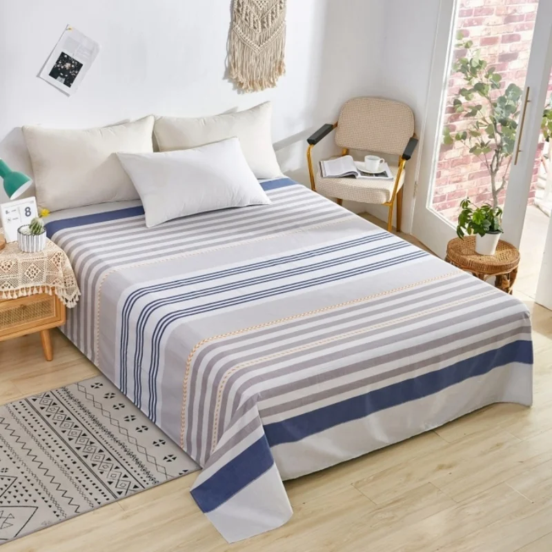 1Pc Printed Flat Sh…