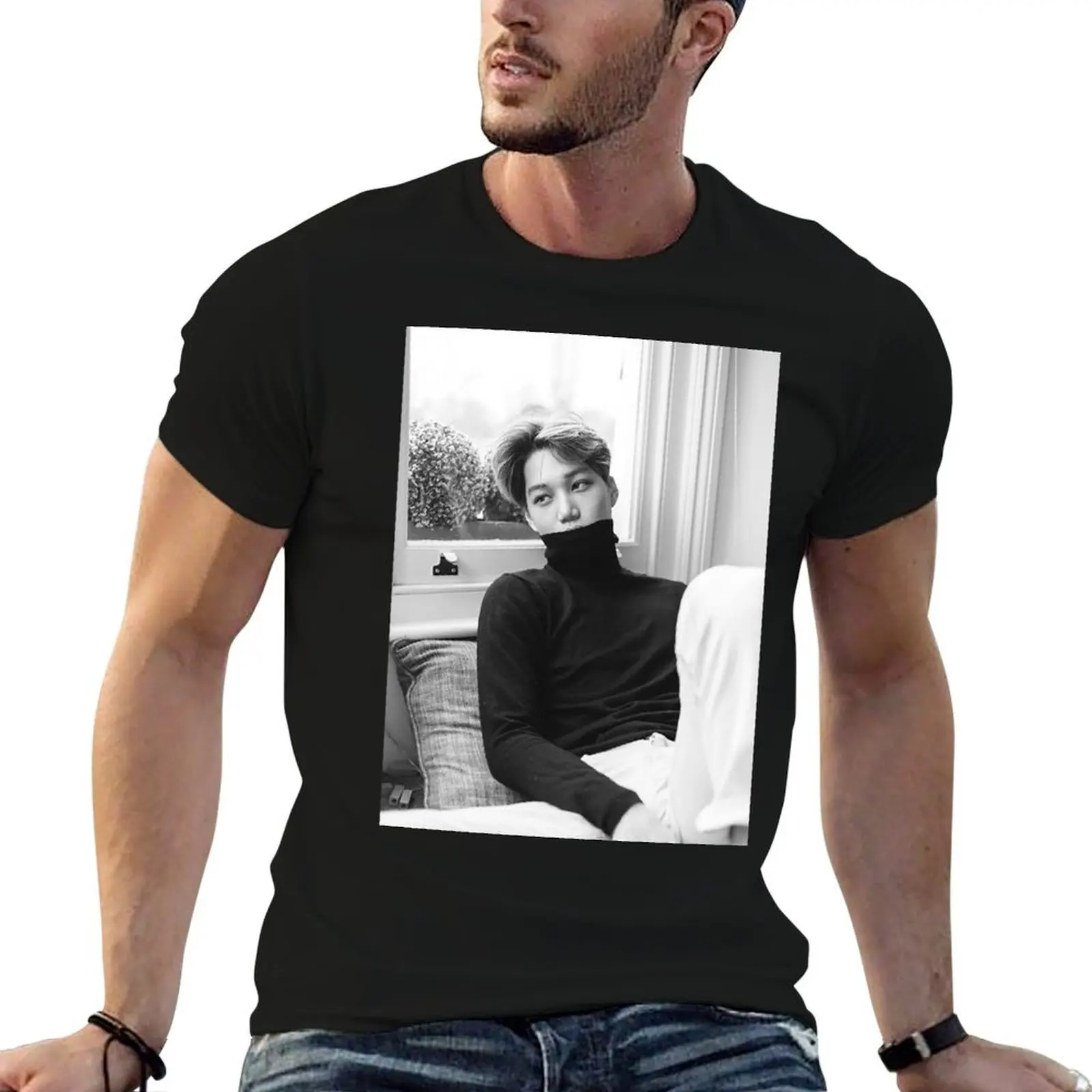 

Kai T-Shirt t shirt man cotton t shirt man luxury T-Shirt