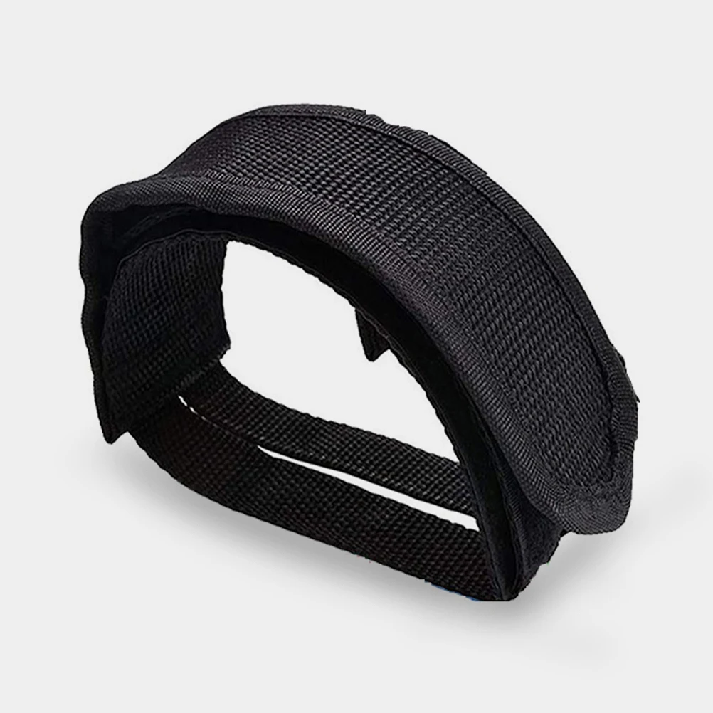 

Adjustable Bike Pedal Straps Strong Footrest Belts Fixing Bands for Road Cycling Anti Slip Toe Strap