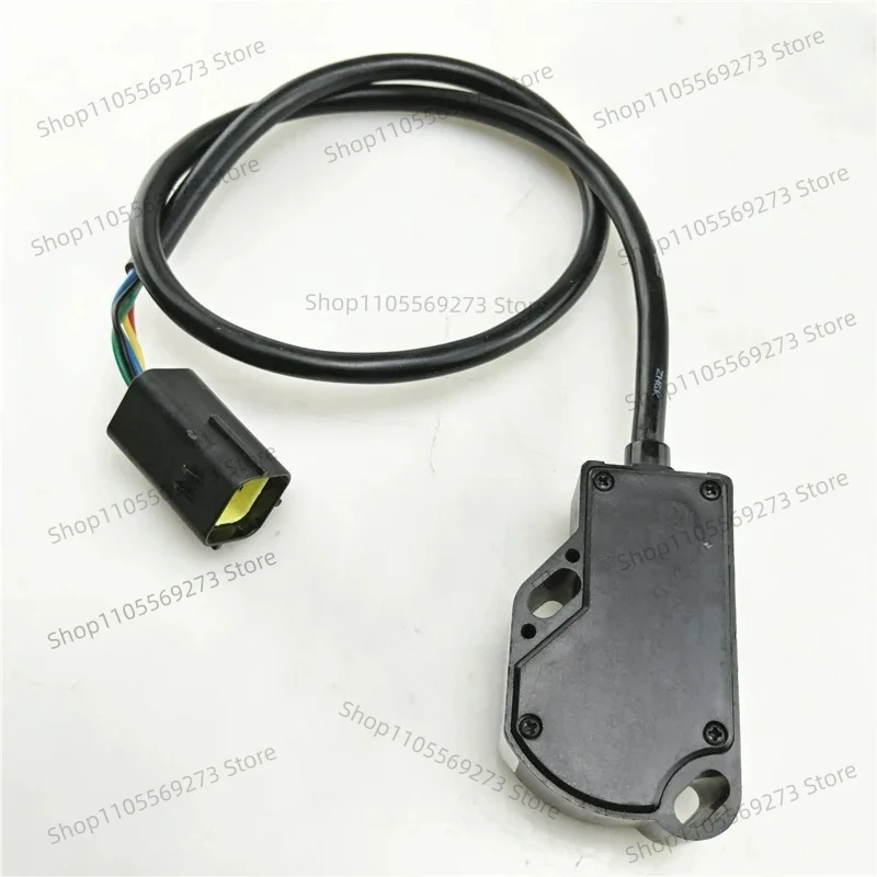 0-5V Throttle Position Sensor HXJS-4805 For Electric Forklift Golf Cart Tour Bus Vehicle Accelerator