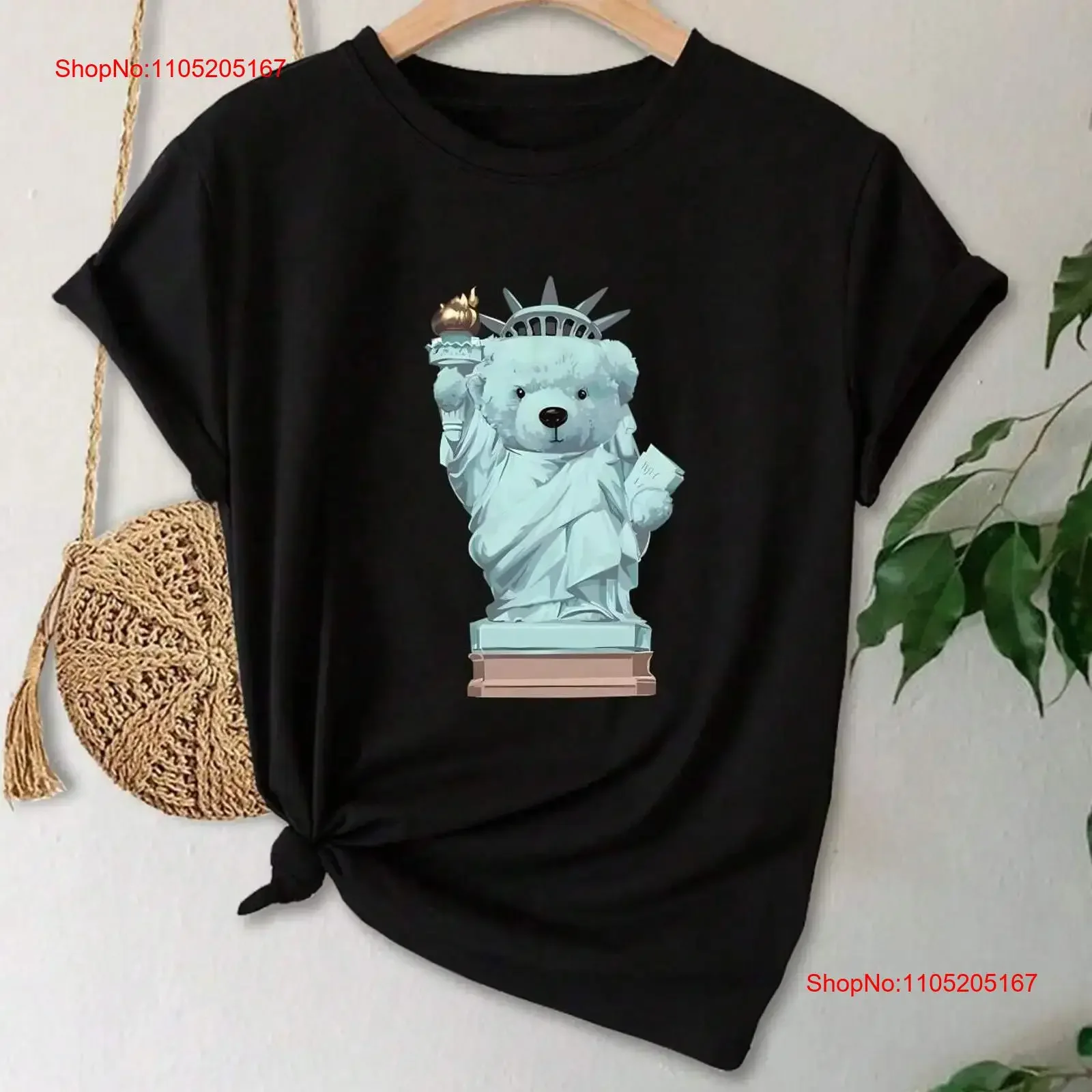 

100 Cotton Curvy Fashion Chic Plus Size Women's T Shirt vintage Washed fashion Top For Everyday Wear Soft Unisex