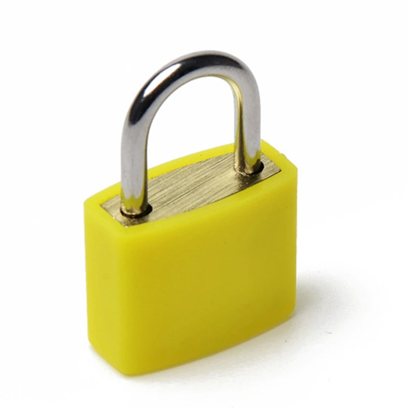 

6 шт. замков для чемоданов с ключами, маленькие навесные замки для багажа, мини-замки с ключом, металлические замки для школы, спортзала, класса