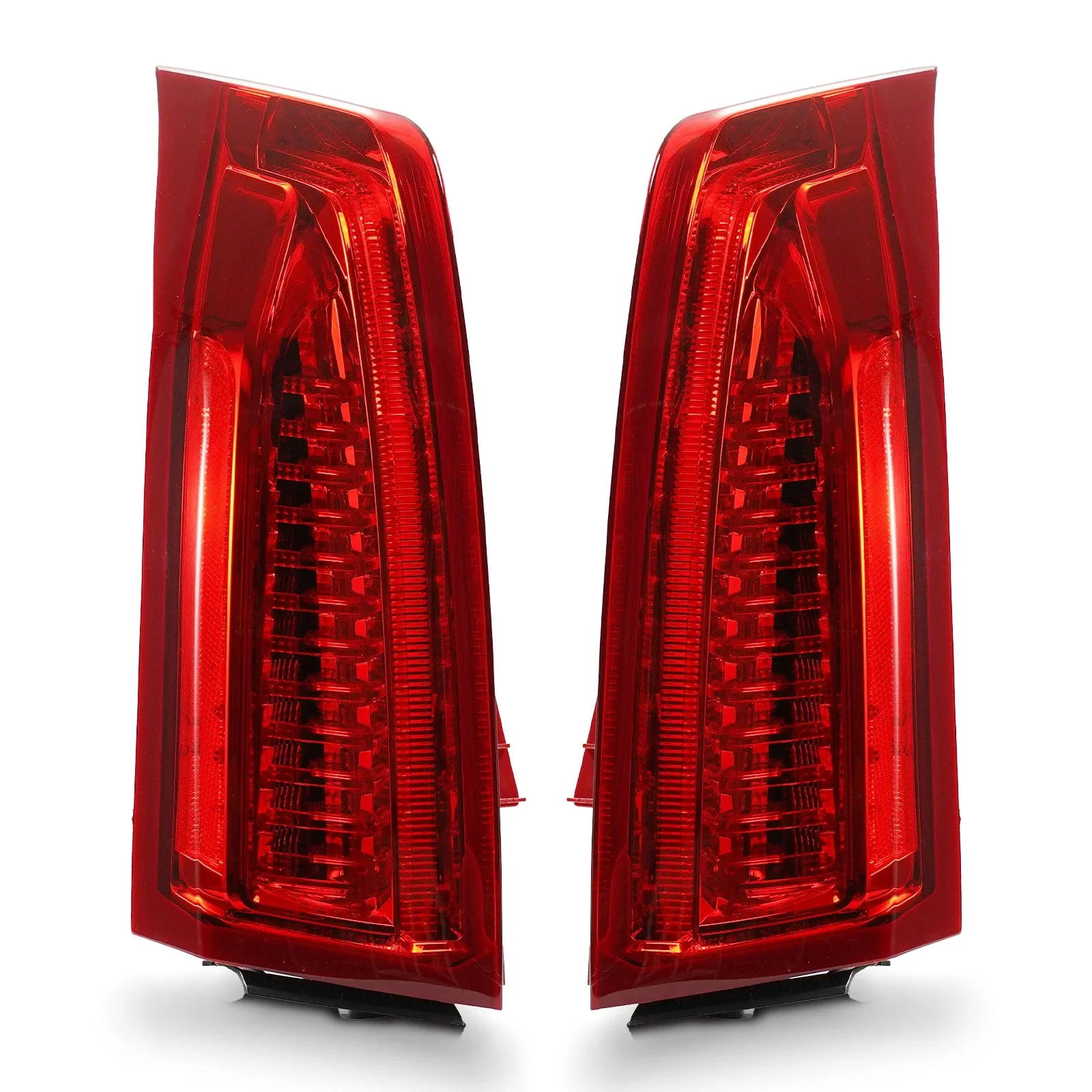 Tail Light Brake Lamp For 2013-2018 Cadillac ATS Full LED Pair Left Driver /Right Passenger Side