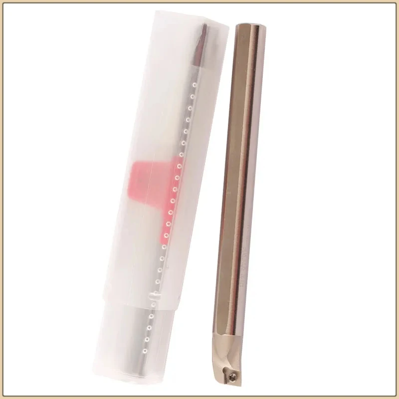 

H04F H05G H06H H08J H10K H12 SCLCR06 SCLCR 09 Internal HSS High Speed Steel Anti-vibration Boring Holder For CCGT Carbide Insert