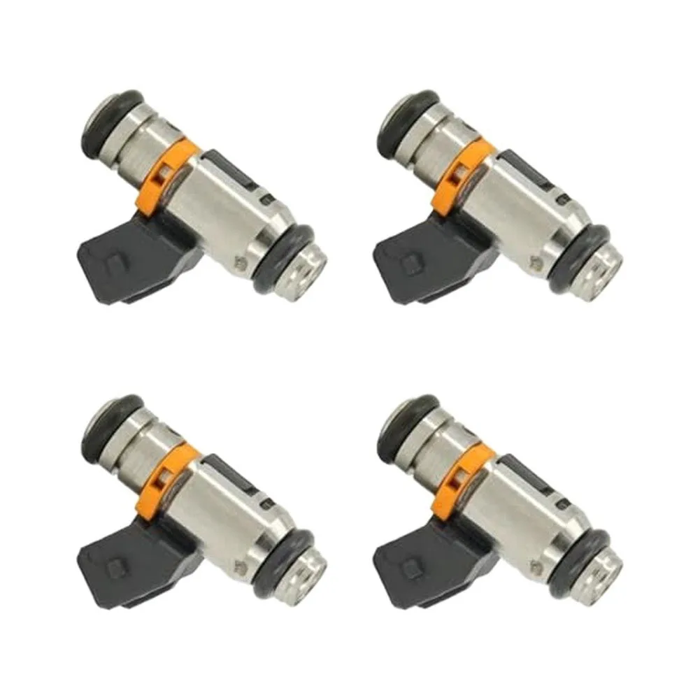 Fuel Injector IWP160 Designed for Fiat Grande Punto 1.2 1.4 8V Engine Uniform Spray Pattern Enhanced Combustion Stability