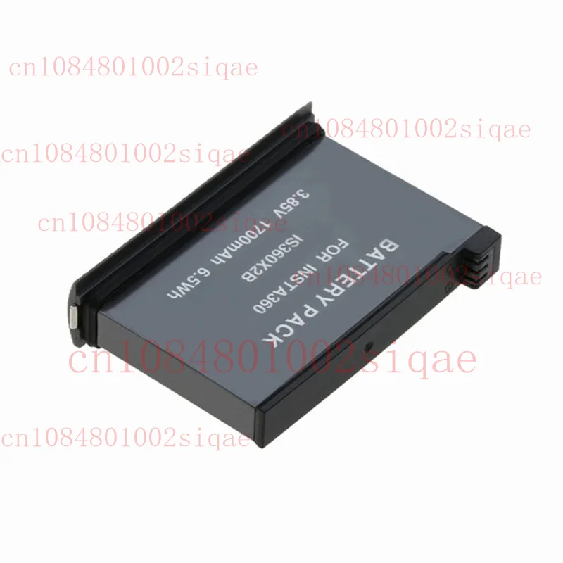 

3PCS Replacement Battery Pack for Insta 360 ONE X2 Rechargeable Battery