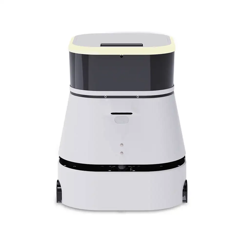 Widely Used Cleaning Robot Intelligent Industrial   Hospital Automatic Obstacle Avoidance  