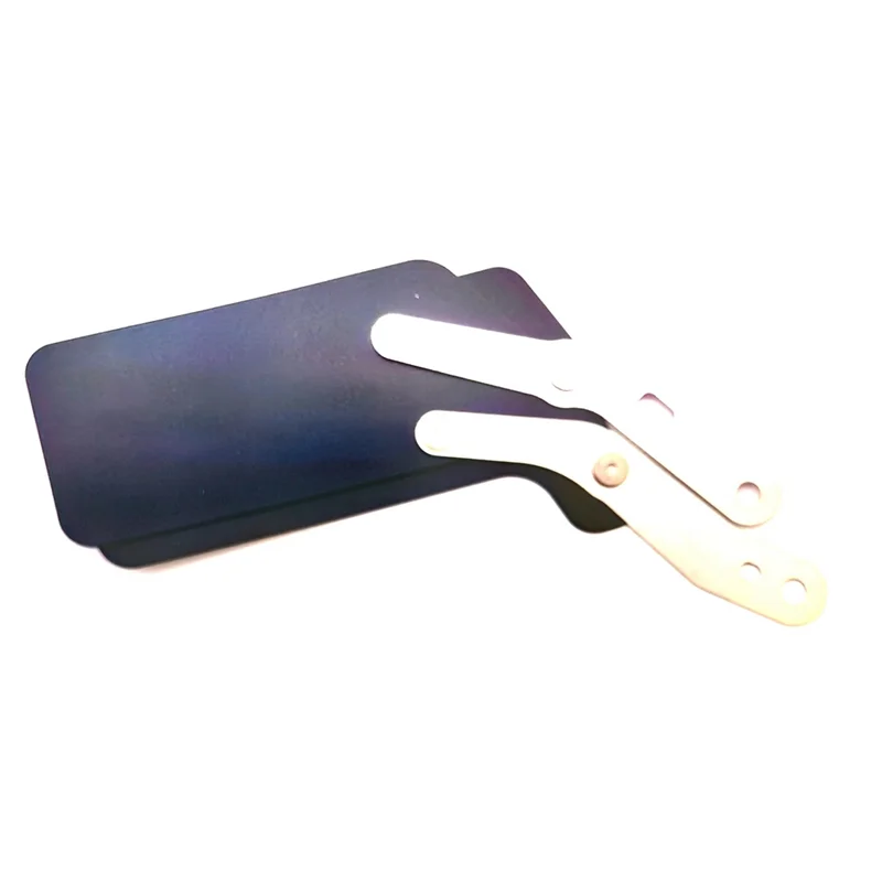 AED6-2 Pcs New Shutter Blade Curtain For Canon 1100D 1200D 1300D Shutter Blade Blade Camera Repair Parts