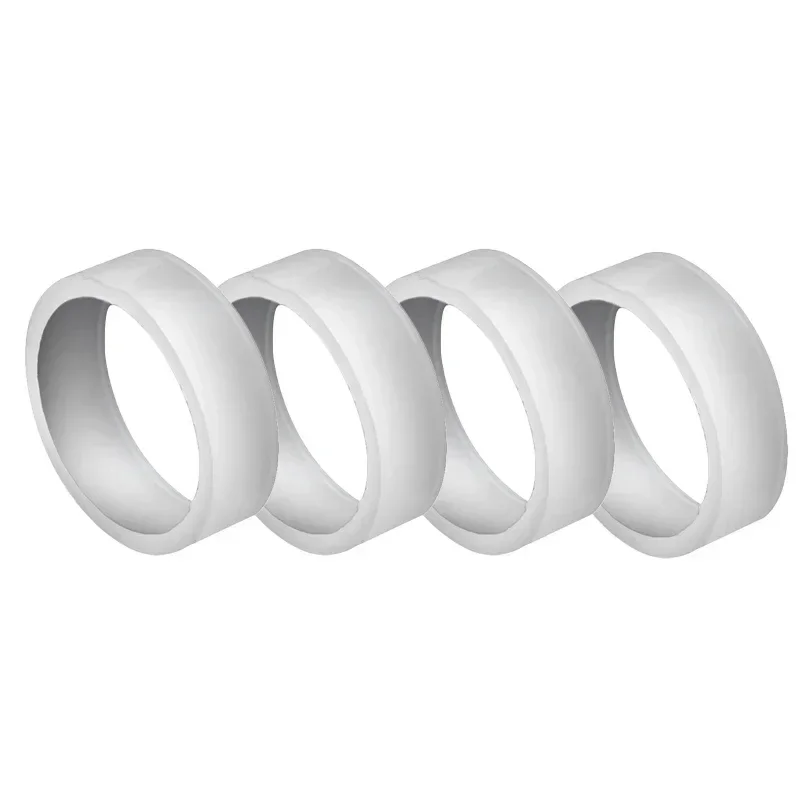 18-1Pcs Joystick Rocker Schutz Ring für Steam PS5 PS4 Xbox Deck Spiel Elastische Gummi Unsichtbare Anti-verschleiß Schutz Ringe Abdeckung