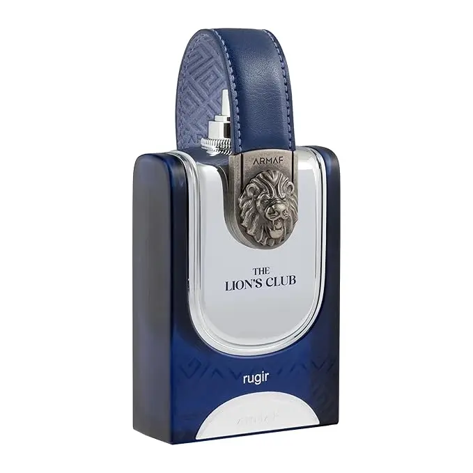 100 مللي Armaf YAOZAO The Lion's Club Monarque The Lion's Club Feroce Eau De Parfum كولونيا عطر نسائي عربي للرجال