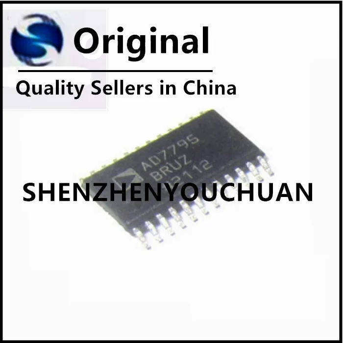 

(1-100piece)AD7795BRUZ AD7795 TSSOP-24 IC Chipset New Original