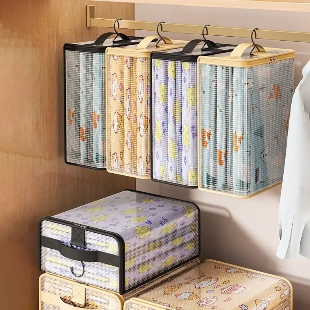 

Handheld Shoes Storage Bag Large Capacity Protective Sneaker Storage Hanging Bags Waterproof Folding Bed Sheet Storage Bag Beach