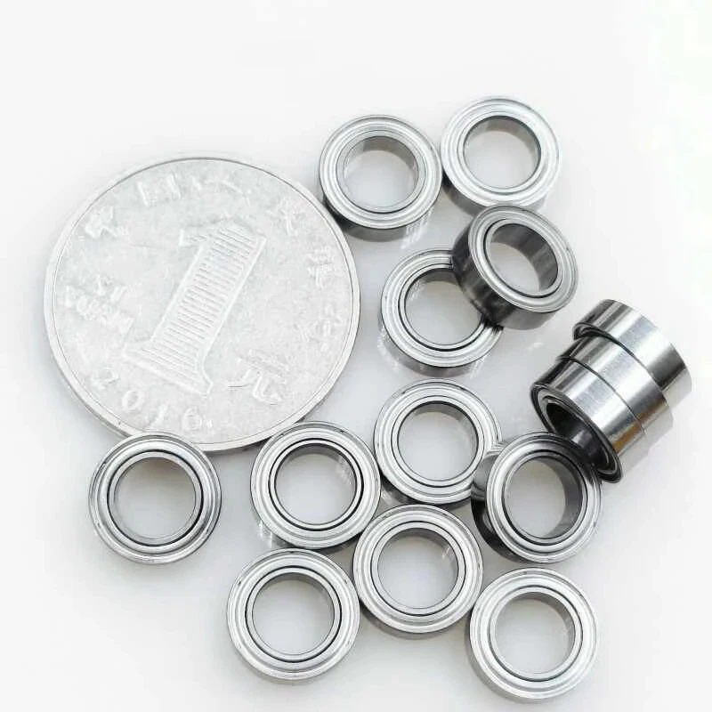 5Pcs Mini Bearings Assortment Kit 683 693 MR84 684 MR104 MR95 MR105 MR106 MR126 626 MR117 – For RC Motor Drone Skateboard DIY
