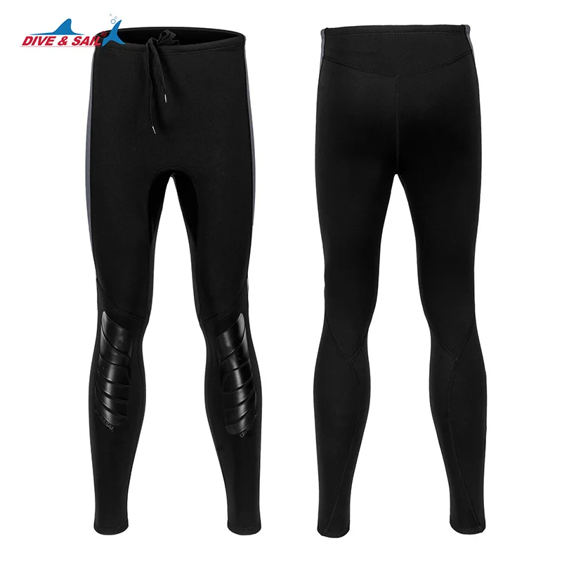 

Wetsuit Pants Men 3mm and Wetsuit Pants Women Neoprene for Swimming Canoeing Snorkeling Scuba Kayaking Fishing Suit