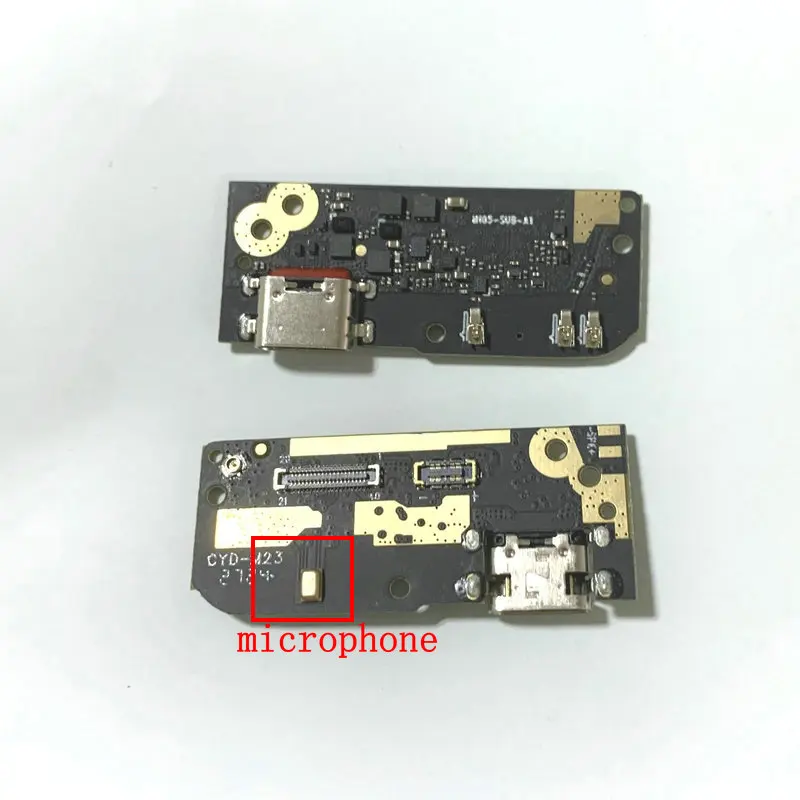 USB Board For Doogee S118 Pro V31GT Original USB Charging Dock Charger Circuits Smartphone Accessories